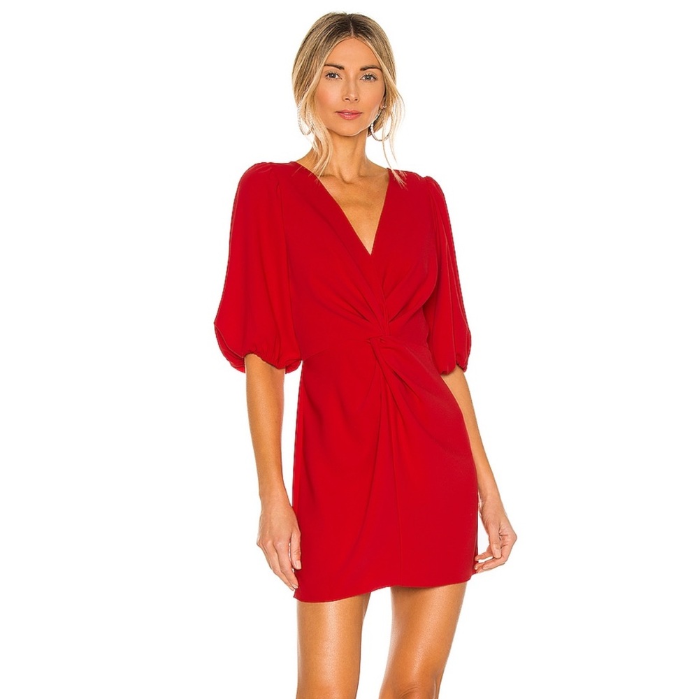Amanda Uprichard Susannah Dress